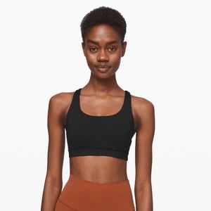 Lululemon Athletica Energy Bra size 4